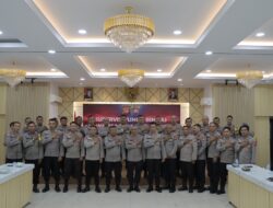 Polres Ketapang Terima Kunjungan Tim Supervisi Fungsi Binmas Polda Kalbar