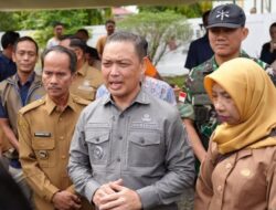 Dandim Sintang Hadiri Gerakan Pangan Murah Di Kabupaten Sintang Upaya Pemprov Kalbar Stabilkan Harga Dan Kendalikan Inflasi