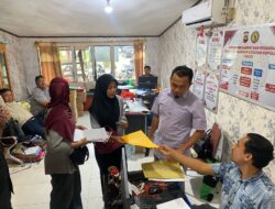 Layanan SKCK Polres Sintang Ditingkatkan Ratusan Warga Antre Untuk Persyaratan PPPK