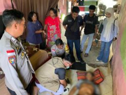 Pria 52 Tahun Meninggal Mendadak Di Warung 