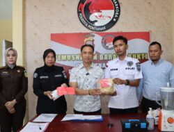 Satresnarkoba Polresta Pontianak Musnahkan Barang Bukti Ekstasi Dan Sabu Selamatkan 11 Ribu Jiwa