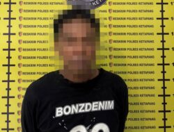 Polres Ketapang Tangkap Satu Pelaku Pengedar Narkoba Di Kecamatan Benua Kayong