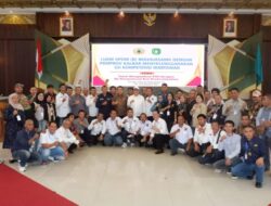 Uji Kompetensi Wartawan di Kalbar Sinergi LUKW UPDM Dan Pemprov Dorong Profesionalitas Pers