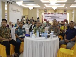 Polda Kalbar Gelar Silaturahmi Dan Diskusi Untuk Demokrasi Inklusif Polres Ketapang Hadir Melalui Zoom Meeting
