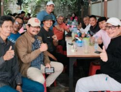 Bidhumas Polda Kalbar Gelar Silaturahmi Bersama Peserta UKW Perkuat Sinergi Polri Dan Pers