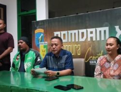 Oknum TNI Diduga Pukul Ojol di Pontianak, Kini Diperiksa Pomdam