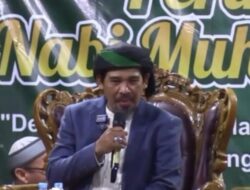 Peringatan Maulid Nabi Muhammad SAW 1447 H Di Mesjid Almuhajirin PLBN Entikong ” khutbah”  KH Zein Muchsin Haz, LC 