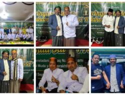 Ucapan Terima kasih Kepada Seluruh Masyarakat Entikong Dengan Terselggaranya Peringatan Maulid Nabi Muhammad Saw 1447 H