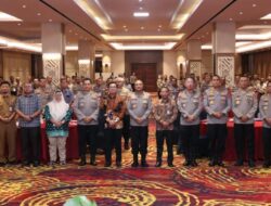 Siap Pensiun Bahagia Polda Kalbar Bekali Personel Polri Dan ASN Polri Jelang Purna Tugas Dengan Pelatihan Keterampilan