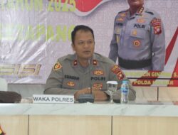 Pastikan Integritas Anggota Bipropam Polda Kalbar Gelar Pembinaan Etika Profesi Di Polres Ketapang