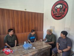 Heboh Postingan Orang Hilang Yang Sedang Viral, Polres Ketapang Temukan Korban Sedang Ngekos Di Payak Kumang