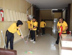 Polres Sintang Adakan Kurve Jelang Panen Raya Jagung Serentak Kuartal III