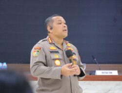 Lemdiklat Polri Lakukan Penelitian Di Polres Sintang Dalam Penanganan Tipidkor