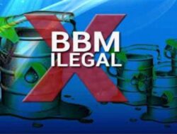 Diduga BBM Ilegal, Marak Di Nipah Panjang