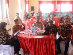 Kodim 1204/Sanggau Cegah Tangkal Radikalisme Dan Sparatisme Tahun 2025