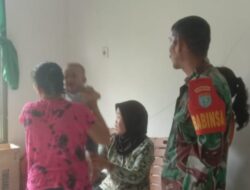 Sertu Aspian: Posyandu Jadi Garda Terdepan Jaga Generasi Sehat