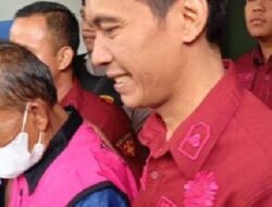 Kejari Ciamis Tetapkan 4 Tersangka Pada Pembangunan SMKN 1 Cijeungjing