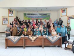 Kreatif Kelola Pekarangan Warga Sedau Dapat Ilmu Baru Dari Babinsa Kopda Heri