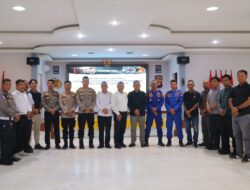 Polda Kalbar Laksanakan Monitoring SOP Fungsi Tahti Di Polres Sintang