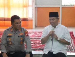 Tebarkan Kebaikan Polres Sintang Berbagi Di Panti Asuhan Mujahidin