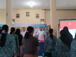 Babinsa Dukung Penguatan PKK Dan Dasawisma Di Bagak Sahwa