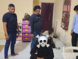 Setelah Ibu Bayi Diamankan Kurang Dari 24 Jam Polisi Tangkap Ayah Kandung Bayi Di Kubu Raya