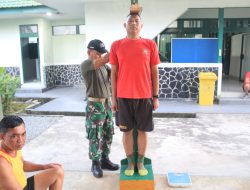 Kodim 1202/Skw Gelar Garjas Periodik Semester II TA 2025