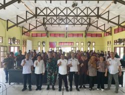 Danramil Dan Babinsa Dorong Penguatan Peran RT Di Kecamatan Singkawang Selatan