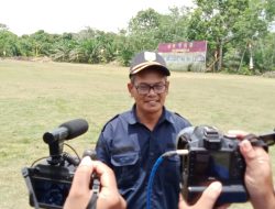 Ketua BPD Ratu Sepudak Ungkapkan Rasa Bangga Atas Kehadiran TMMD Regtas ke-126 Kodim 1208/Sambas