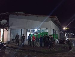 Kodim 1204-20/Jangkang Gelar Patroli Gabungan Wilayah Binaan Dalam Keadaan Aman Dan Kondusif