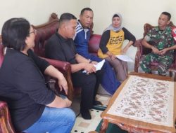 Babinsa Kelurahan Condong Dampingi Verifikasi Data Posyandu, Wujud Sinergi Tiga Pilar Cegah Data Ganda