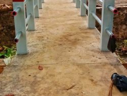 Desa Susukan Realisasikan Dana Desa 2025, Fokus pada Infrastruktur Jalan dan Jembatan