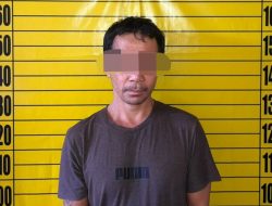 Satresnarkoba Polres Landak Ringkus Pengedar Sabu Di Desa Pak Mayam