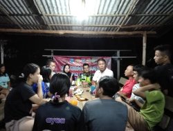 Babinsa Pangmilang Bergerak Ajak Warga Bersatu Lawan Bahaya Narkoba Di Pangmilang