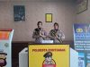Tingkatkan Pelayanan Publik Polwan Polresta Pontianak Berikan Pelayanan Laporan Dan Aduan Secara Humanis