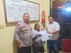 Residivis Pencuri Mesin Speedboat Di Batu Ampar Tak Berkutik Saat Ditangkap Polisi