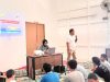 Sat Res Narkoba Polres Ketapang Laksanakan Penyuluhan Bahaya Dan Dampak Narkoba Di Sekolah Rakyat Ketapang