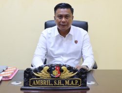Tim Kalong Polres Melawi Bekuk Pelaku Pencurian Di Dusun Mekar Harapan
