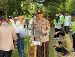 Penanaman 3.154 Pohon Warnai Peringatan Hari Jadi Pemkot Singkawang Ke-24