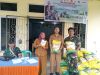 Koramil 1204-19/Mukok Melaksanakan Kegiatan Gerakan Pangan Murah Berkolaborasi Dengan Bulog