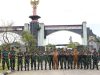 Lawatan ke Perbatasan Pangdam XII/Tpr Kunjungi PLBN Aruk Dan Pos Koki Sajingan