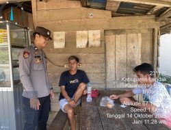 Polsek Meranti Patroli Siang Hari Wujudkan Lingkungan Yang Aman Dan Kondusif