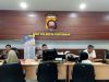 SPKT Polresta Pontianak Berikan Pelayanan Laporan Aduan Secara Ramah, Cepat dan Humanis Tanpa Biaya