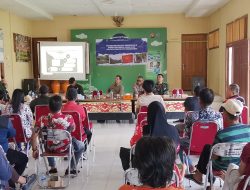Babinsa Sertu Muntoha Dorong Kesadaran Warga Jaga Cagar Alam Raya Pasi