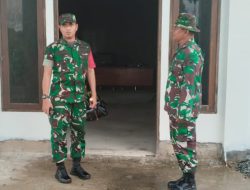 Dansatgas TMMD Ke 126 Tahun 2025 Kodim 1207/Pontianak