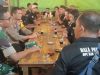 Kapolsek Sungai Laur Dan Danramil Gelar Ngopi Bareng Bersama DPC Bala Pangayo  Dorong Sinergi Jaga Kamtibmas
