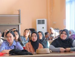 Polres Sintang Ikutsertakan Karyawan SPPG Dalam Pelatihan Penjamah Makanan Di Dinas Kesehatan