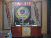 Korem 121/Abw Terima Tim Was Audit Kinerja Itdam XII/Tpr Kasrem 121/Abw Berharap Kunjungan Ini Dapat Memberikan Arahan Dan Masukan Yang Konstruktif Guna Kemajuan Satuan Korem 121/Abw Dan Jajaran
