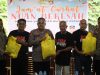 Kapolres Melawi Gelar Jumat Curhat Nuan Bekesah Bersama Purnawirawan Polri