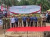 Pangdam XII/Tpr Laksanakan Groundbreaking Pembangunan Gerai Koperasi Merah Putih Di Desa Punggur Besar